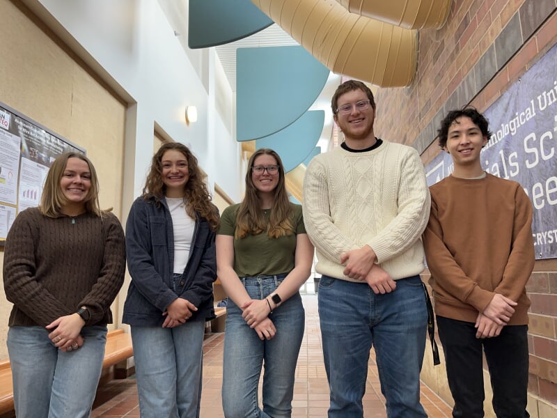 BME Senior Design Team 1