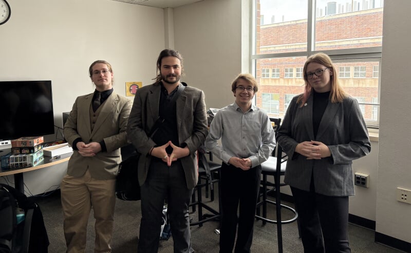 2024-2025 Waupaca Team Photo