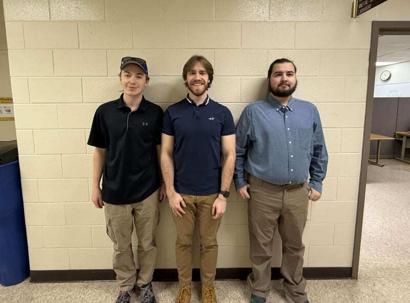 Data Center Hot Aisle Isolation team photo