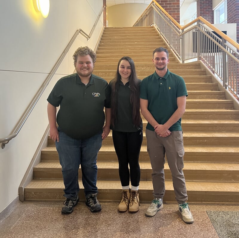 Portable Oxygen Concentrator team photo