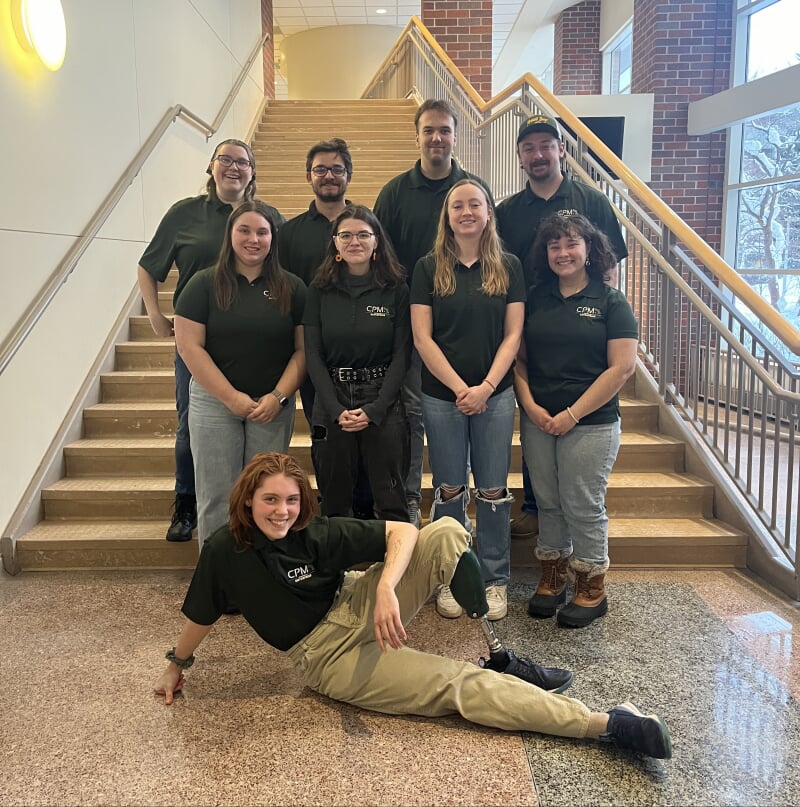 AAA Prosthesis Team Photo