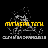 Clean Snowmobile logo