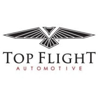 Top Flight logo