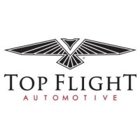 Top Flight logo
