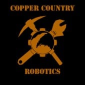 Copper Country Robotics logo