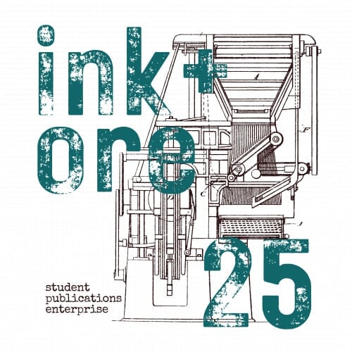 ink and ore logo