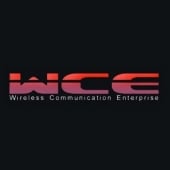 WCE logo