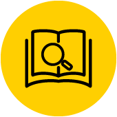 Evauate Information Icon