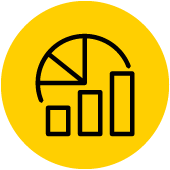 Communicate Quantitatively Icon