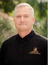 Gregg Richards, Assoc VP Facilties Management