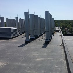 Chem-Sci Roof Replacement After Picture