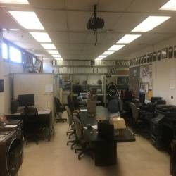 Plexus Maker Space second room