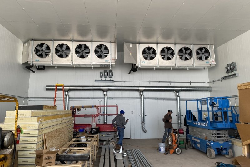 KRC Cold Climate Testing Facility