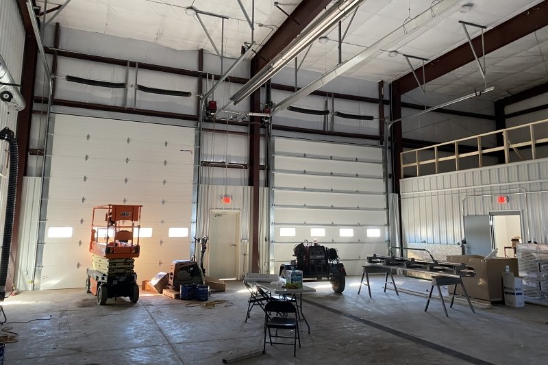 KRC Cold Climate Testing Facility