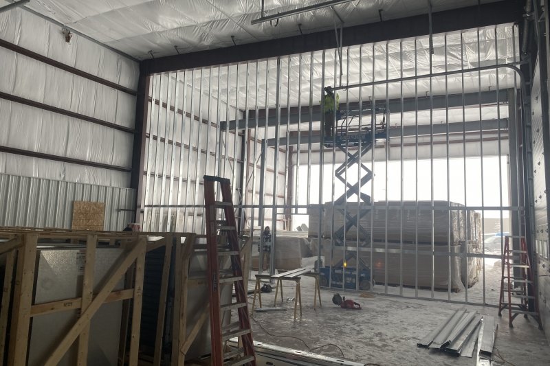KRC Cold Climate Testing - work in progress 1-2023
