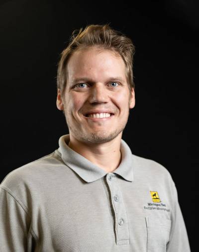 Travis Aho, P.E.