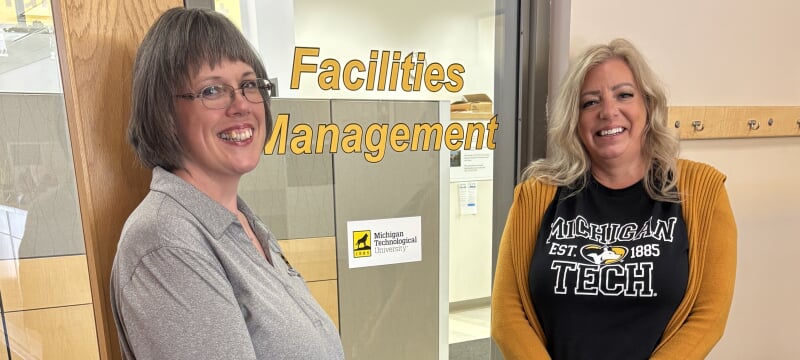Facilities Management Administrative Staff