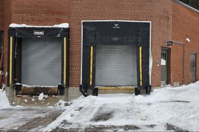 Loading Dock