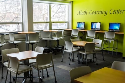Math Learning Center