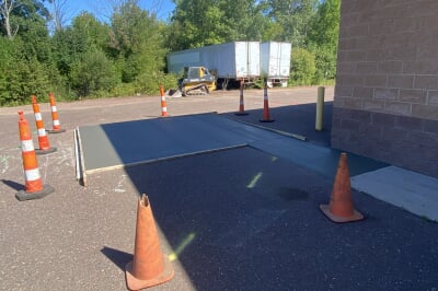 Huskyworks Lab Relocation - Work in Progress