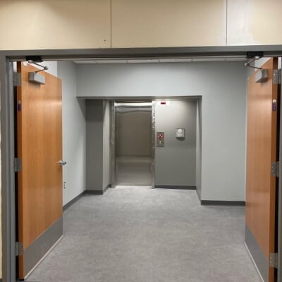 Dow Elevator Addition