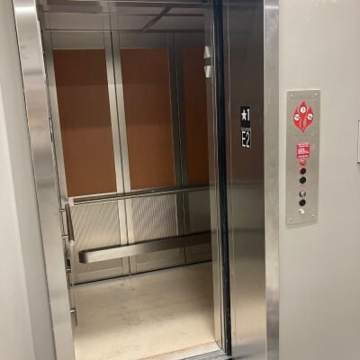Dow Elevator Addition