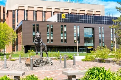 Exterior HSTEM Complex