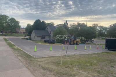 Before Lot 14 Expansion - Before