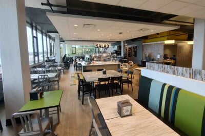 McNair Dining Hall Remodel