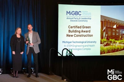 MiGBC New Construction Award