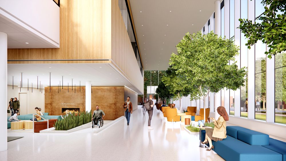 Rendering - Interior