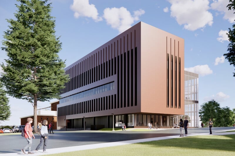 Chang K Park Center for Student Wellness