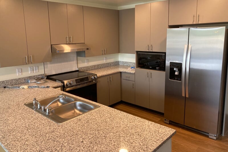 East Hall Kitchen