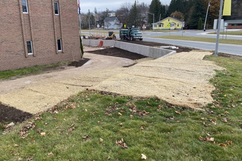 Adminstration Floodgate Work in Progress - November 2023