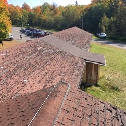 Ford Center Dormitory Roof Replacement