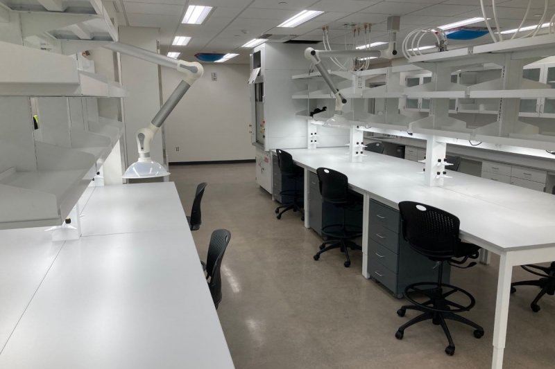 HSTEM Lab Space