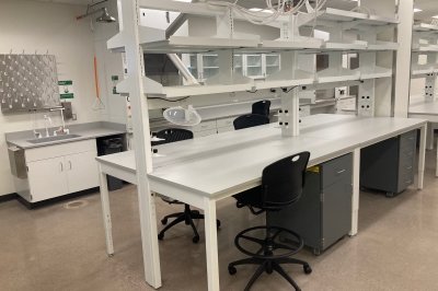 HSTEM Lab - Completed Project