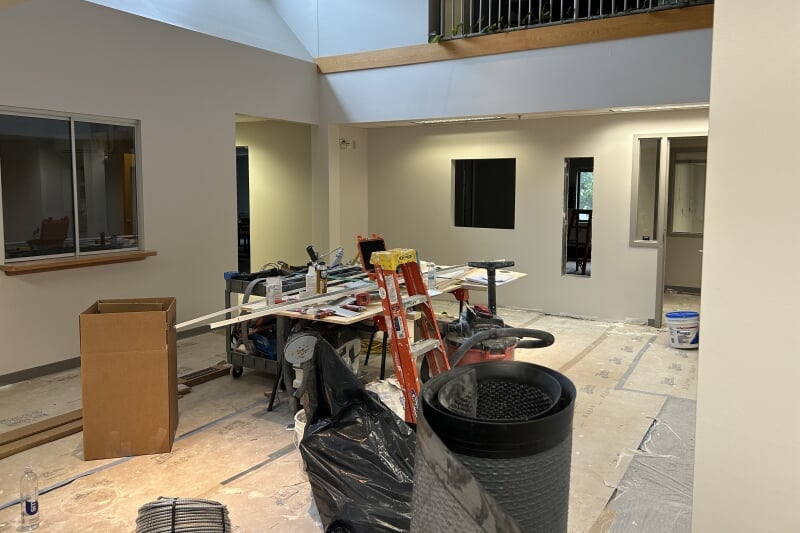 Meese Center - Work in Progress