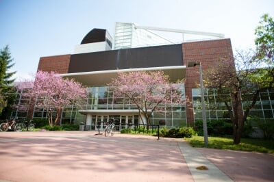 Dow Environmental Sciences and Engineering Building