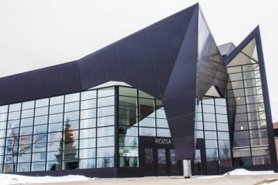 Rozsa Center for Performing Arts and Education Center