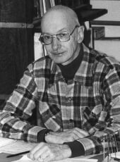 C. Richard Crowther