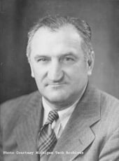 U.J. "Bert" Noblet