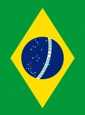 Brazilian flag