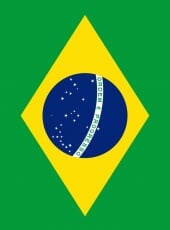 Brazilian flag