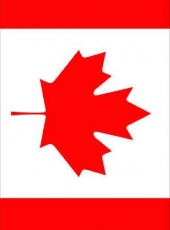 Canadian flag