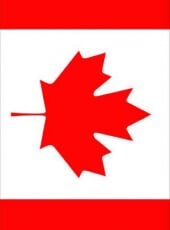 Canadian flag
