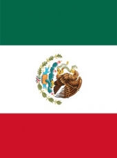 Mexican flag