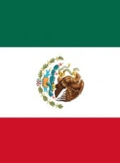 Mexican flag