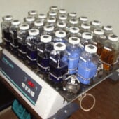 corrosivity in solution test