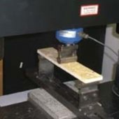 static bending testing